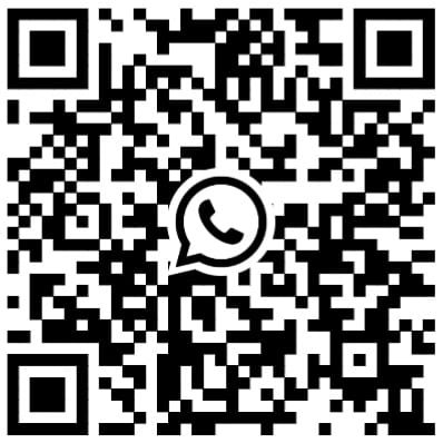 Scan QR Code to Join Internship Updates Group